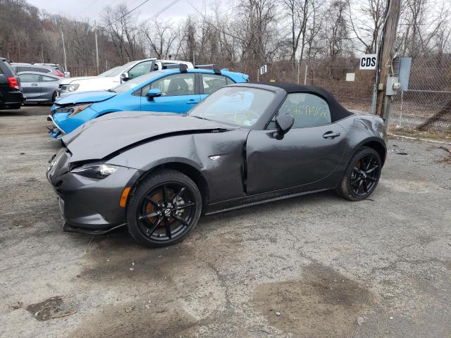 MAZDA MX-5 MIATA 2021 with VIN JM1NDAC74M0459532 - Photo from auction
