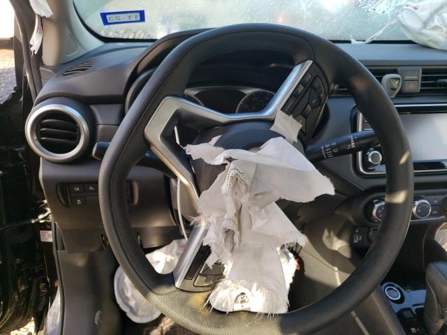 Photo 8 from auction – 2021 NISSAN VERSA S with VIN 3N1CN8DV9ML911250