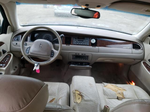 Photo 8 from auction – 2002 LINCOLN TOWN CAR E with VIN 1LNHM81W82Y609636