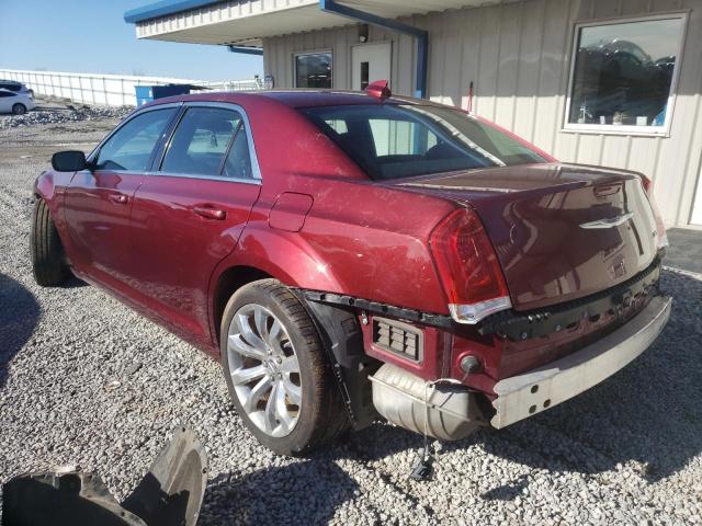 Photo 2 from auction – 2018 CHRYSLER 300 TOURIN with VIN 2C3CCAAG6JH320771