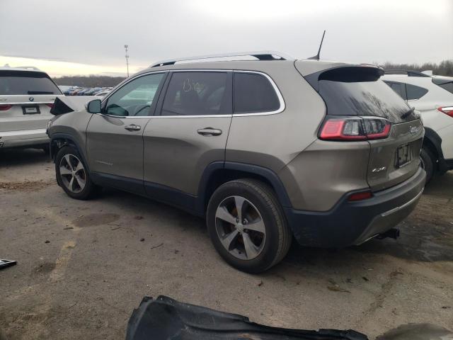Photo 2 from auction – 2019 JEEP CHEROKEE L with VIN 1C4PJMDX2KD269137