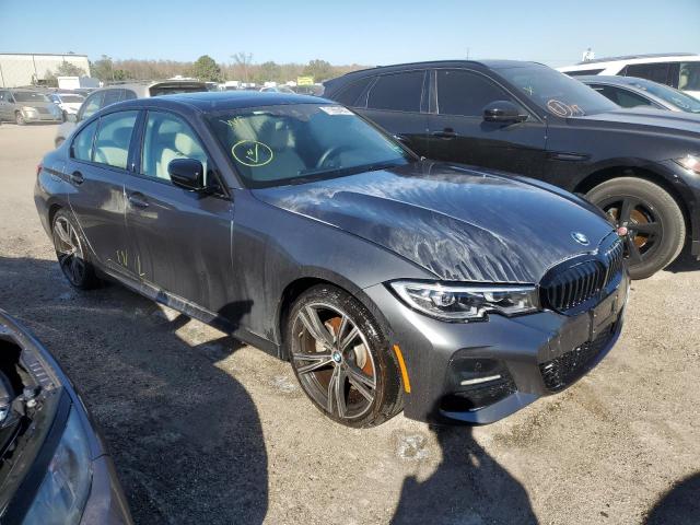 Photo 4 from auction – 2021 BMW 330XI with VIN 3MW5R7J08M8C12530