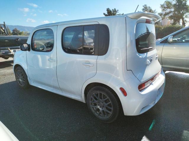 Photo 2 from auction – 2011 NISSAN CUBE BASE with VIN JN8AZ2KR5BT205823