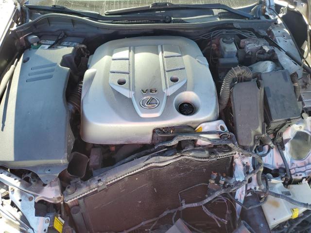 Photo 11 from auction – 2006 LEXUS GS 300 with VIN JTHCH96S960007507