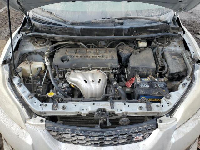 Photo 11 from auction – 2009 TOYOTA MATRIX with VIN 2T1KE40E19C017129