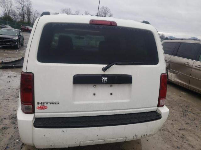 Photo 6 from auction – 2008 DODGE NITRO SXT with VIN 1D8GT28K48W266462