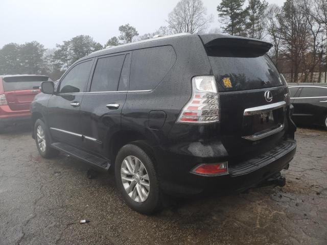 Photo 2 from auction – 2015 LEXUS GX 460 with VIN JTJBM7FX6F5096364