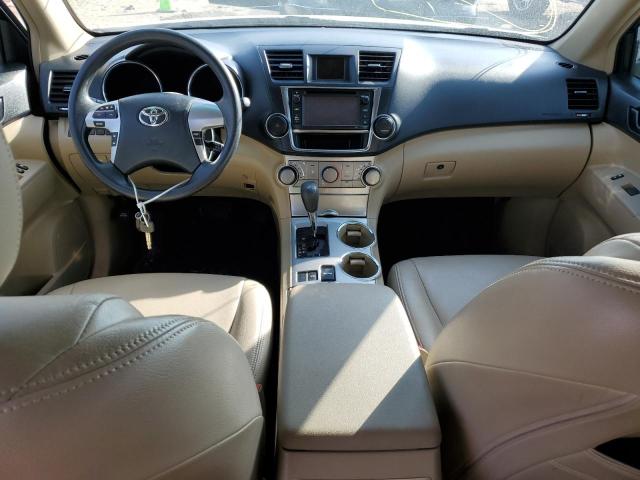 Photo 8 from auction – 2013 TOYOTA HIGHLANDER with VIN 5TDZA3EH4DS044560