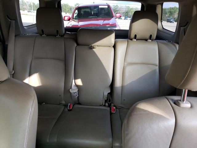 Photo 10 from auction – 2011 TOYOTA 4RUNNER SR with VIN JTEZU5JR5B5024382