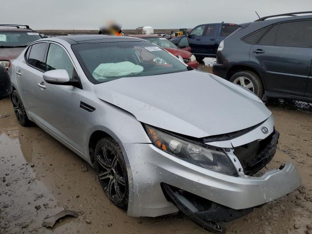 Photo 4 from auction – 2012 KIA OPTIMA EX with VIN 5XXGN4A76CG089479