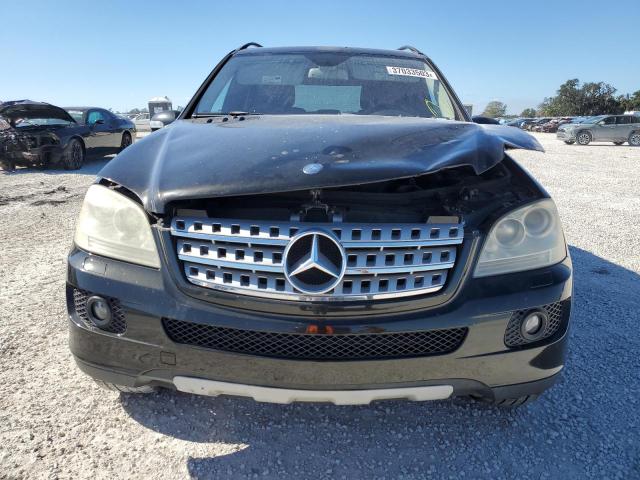 Photo 5 from auction – 2007 MERCEDES-BENZ ML 350 with VIN 4JGBB86E37A215764