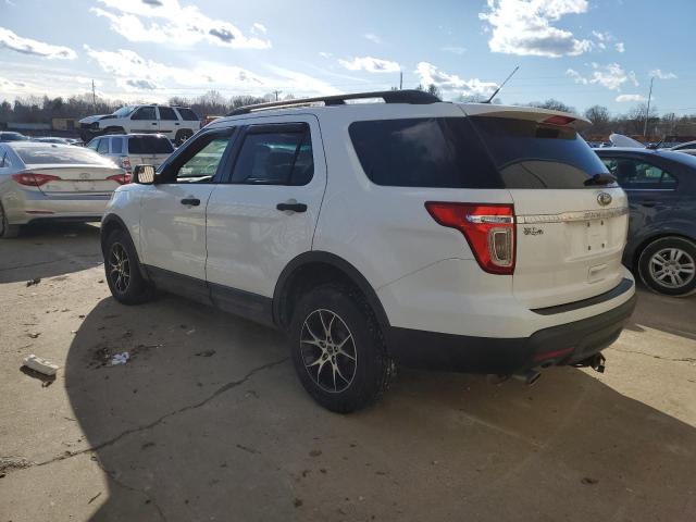 Photo 2 from auction – 2013 FORD EXPLORER with VIN 1FM5K8B88DGC94001