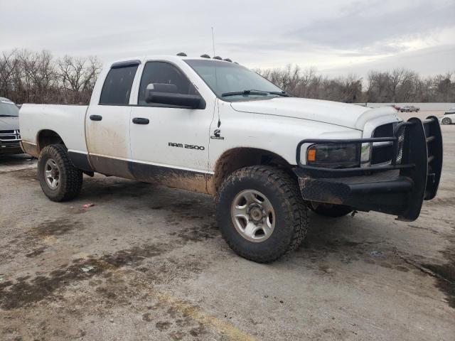 Photo 4 from auction – 2004 DODGE RAM 2500 S with VIN 3D7KU28C04G102087