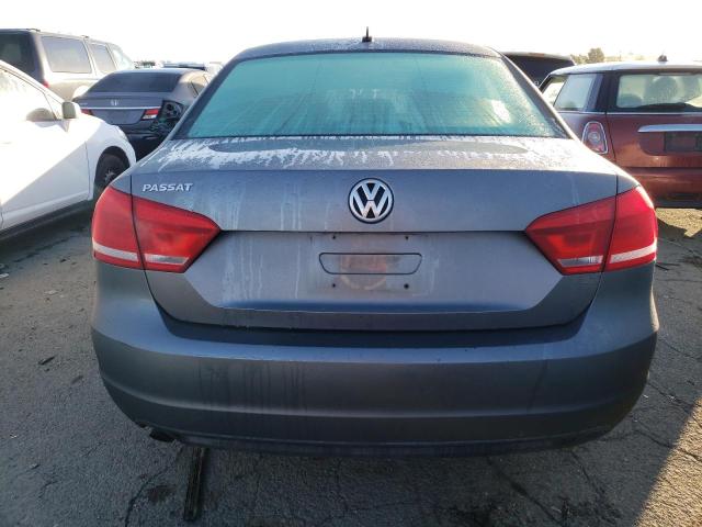 Photo 6 from auction – 2012 VOLKSWAGEN PASSAT S with VIN 1VWAP7A33CC092481
