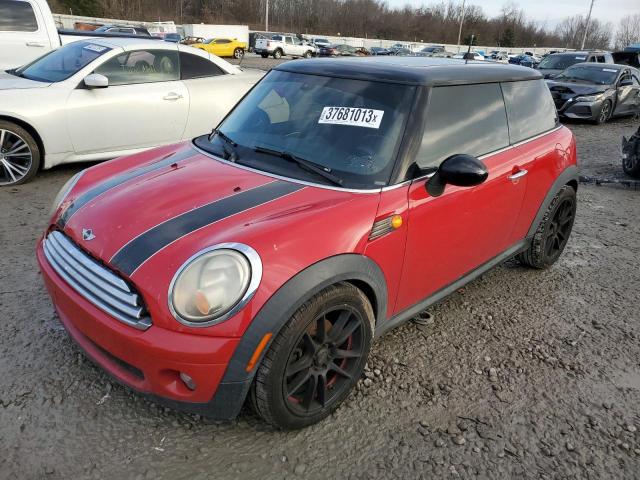 MINI COOPER 2009 with VIN WMWMF33579TW72767 - Photo from auction