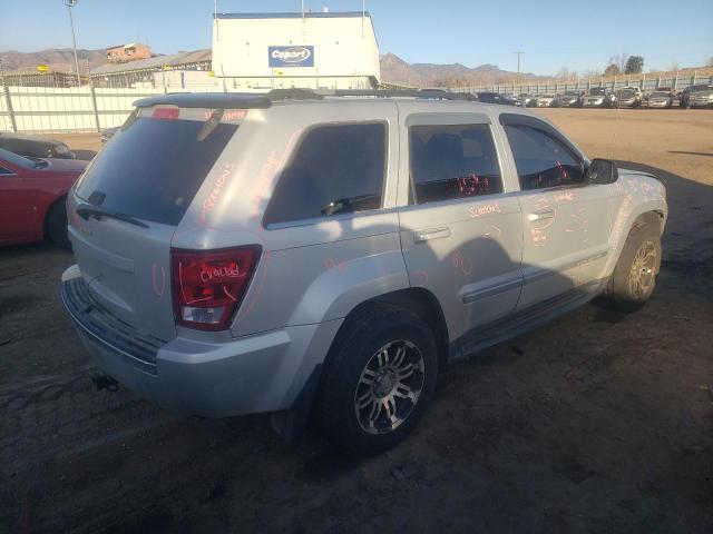 Photo 3 from auction – 2006 JEEP GRAND CHER with VIN 1J4HR58N76C208397