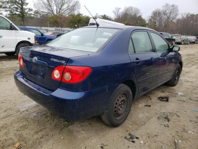 Photo 3 from auction – 2006 TOYOTA COROLLA CE with VIN 2T1BR32E76C596120