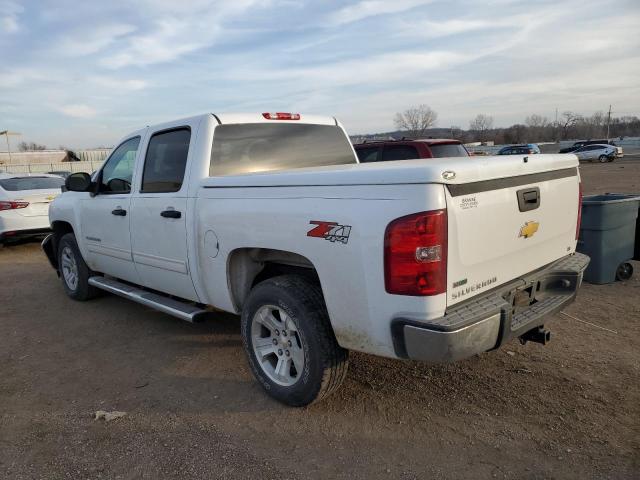 Photo 2 from auction – 2011 CHEVROLET SILVERADO with VIN 3GCPKSE34BG131261