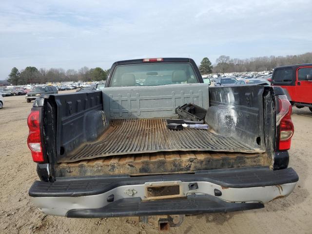 Photo 10 from auction – 2005 CHEVROLET SILVERADO with VIN 1GCGC24U85E323754