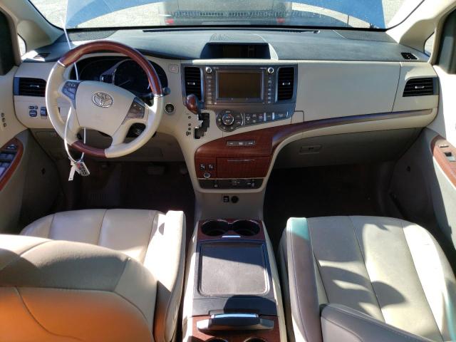 Photo 8 from auction – 2012 TOYOTA SIENNA XLE with VIN 5TDDK3DC5CS037824
