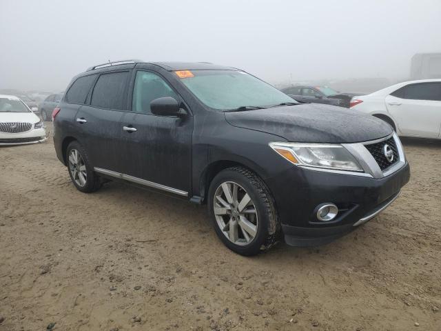 Photo 4 from auction – 2014 NISSAN PATHFINDER with VIN 5N1AR2MM7EC629503