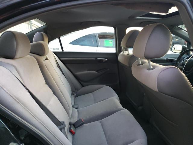 Photo 10 from auction – 2007 HONDA CIVIC EX with VIN 1HGFA16837L108441