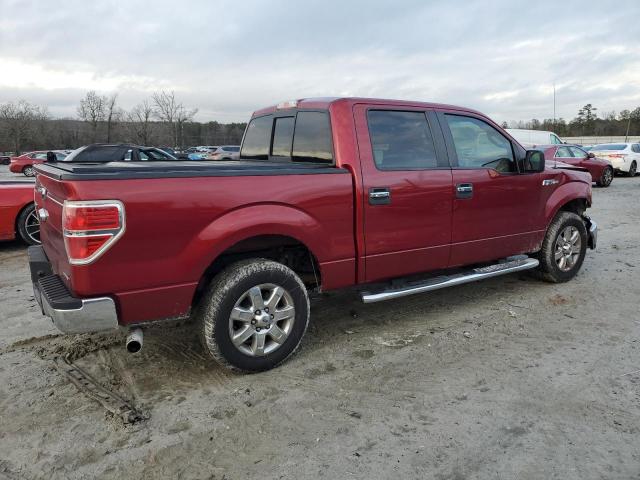 Photo 3 from auction – 2014 FORD F150 SUPER with VIN 1FTFW1CF9EFB06286