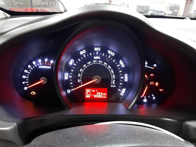 Photo 9 from auction – 2012 KIA SPORTAGE B with VIN KNDPB3A20C7181042