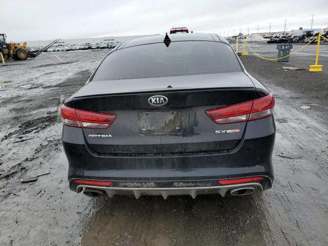 Photo 6 from auction – 2017 KIA OPTIMA SX with VIN 5XXGW4L24HG137809