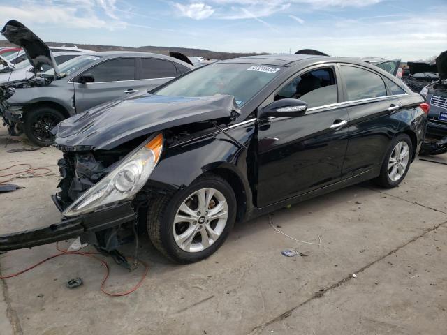 Photo 1 from auction – 2013 HYUNDAI SONATA SE with VIN 5NPEC4AC5DH592856