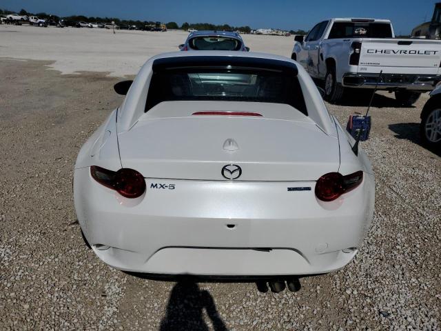 Photo 6 from auction – 2021 MAZDA MX-5 MIATA with VIN JM1NDAM7XM0453068