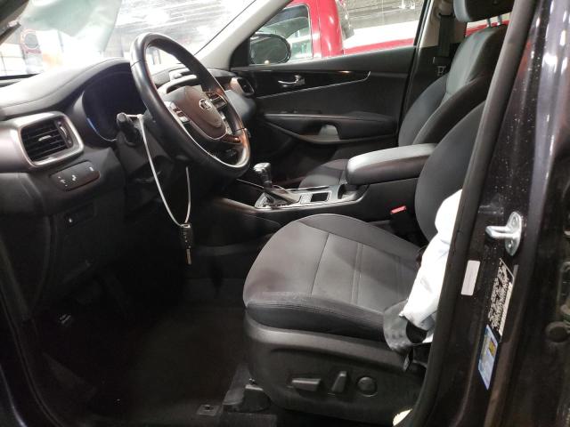 Photo 7 from auction – 2019 KIA SORENTO L with VIN 5XYPGDA30KG448973