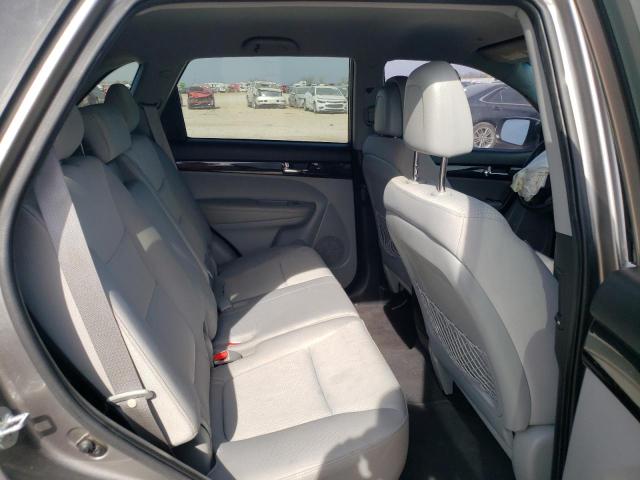 Photo 11 from auction – 2012 KIA SORENTO BA with VIN 5XYKT3A61CG254335