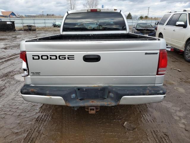 Photo 6 from auction – 2002 DODGE DAKOTA QUA with VIN 1B7HL38X72S603497