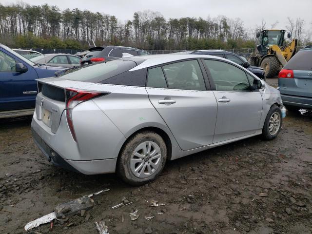 Photo 3 from auction – 2017 TOYOTA PRIUS with VIN JTDKBRFU8H3035705