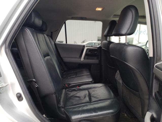 Photo 10 from auction – 2010 TOYOTA 4RUNNER SR with VIN JTEBU5JR9A5019119