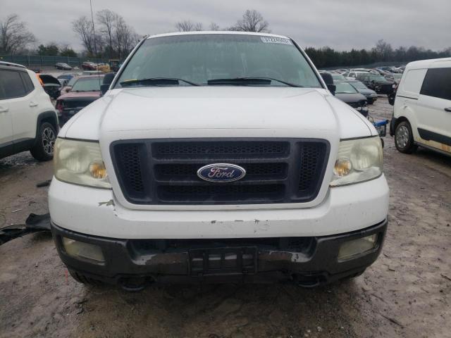 Photo 5 from auction – 2005 FORD F150 SUPER with VIN 1FTPW14595FA50621
