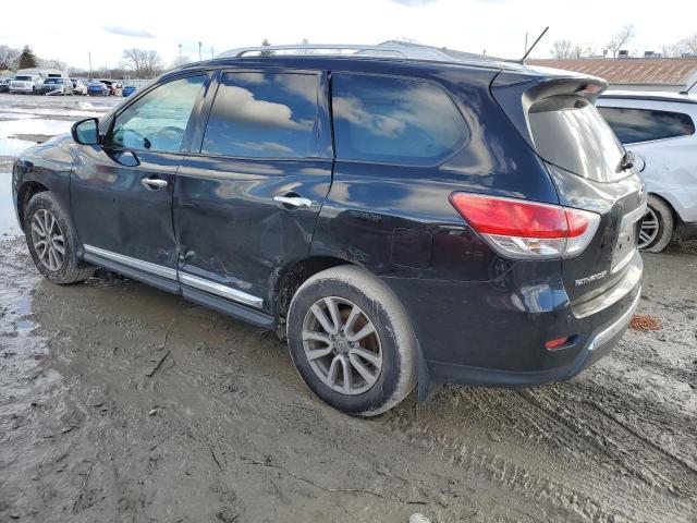Photo 2 from auction – 2014 NISSAN PATHFINDER with VIN 5N1AR2MM8EC730744