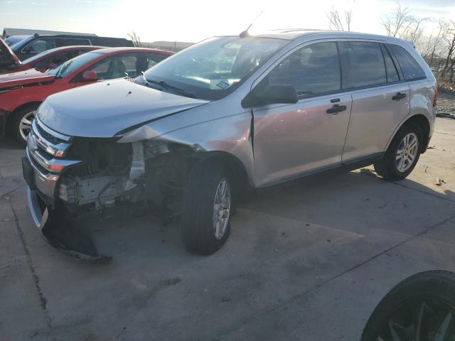 FORD EDGE SE 2013 with VIN 2FMDK3GC4DBA56293 - Photo from auction
