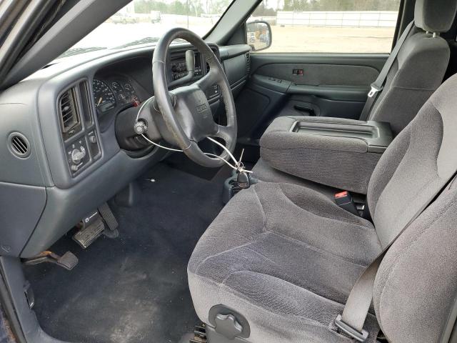 Photo 7 from auction – 2002 GMC NEW SIERRA with VIN 1GTEC14V82Z294786