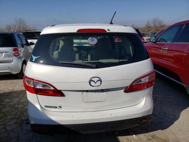 Photo 6 from auction – 2014 MAZDA 5 SPORT with VIN JM1CW2BL9E0167320