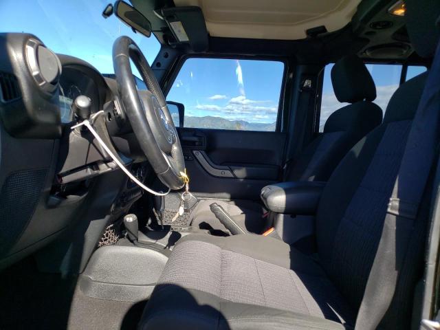 Photo 7 from auction – 2011 JEEP WRANGLER U with VIN 1J4BA3H15BL519688