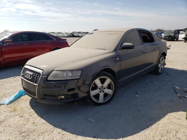 AUDI A6 3.2 2008 مع رقم تعريف المركبة WAUAH74F58N005047 - صورة من المزاد