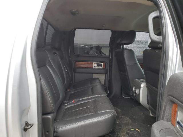 Photo 6 from auction – 2010 FORD F150 SUPER with VIN 1FTFW1EV0AFA55338