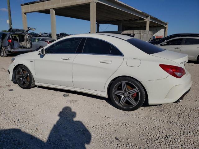 Photo 2 from auction – 2016 MERCEDES-BENZ CLA 250 with VIN WDDSJ4EB8GN306065