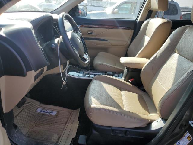 Photo 7 from auction – 2017 MITSUBISHI OUTLANDER with VIN JA4AZ3A32HZ051229