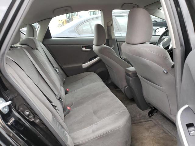 Photo 10 from auction – 2010 TOYOTA PRIUS with VIN JTDKN3DU3A0131417