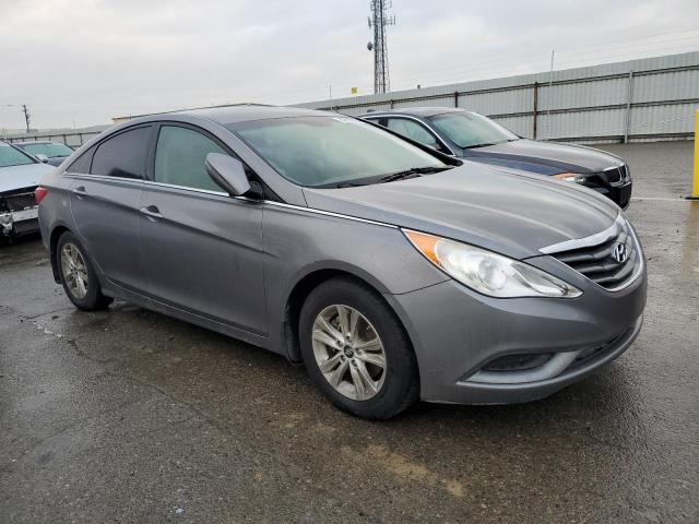 Photo 4 from auction – 2012 HYUNDAI SONATA GLS with VIN 5NPEB4AC1CH373927