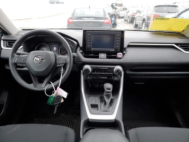 Photo 8 from auction – 2021 TOYOTA RAV4 LE with VIN 2T3F1RFV2MC242869