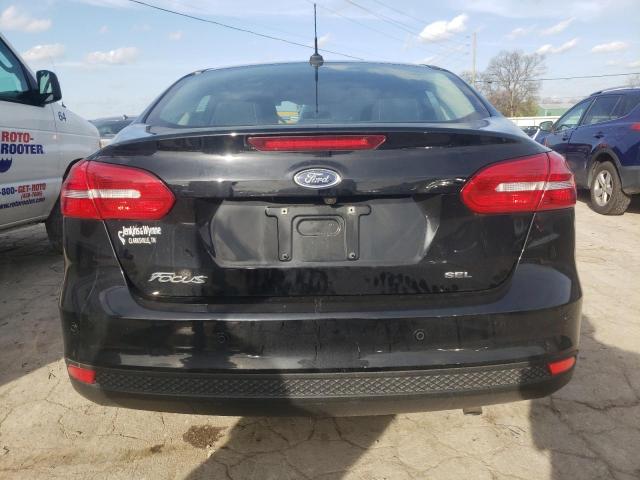 Photo 6 from auction – 2018 FORD FOCUS SEL with VIN 1FADP3H23JL265618